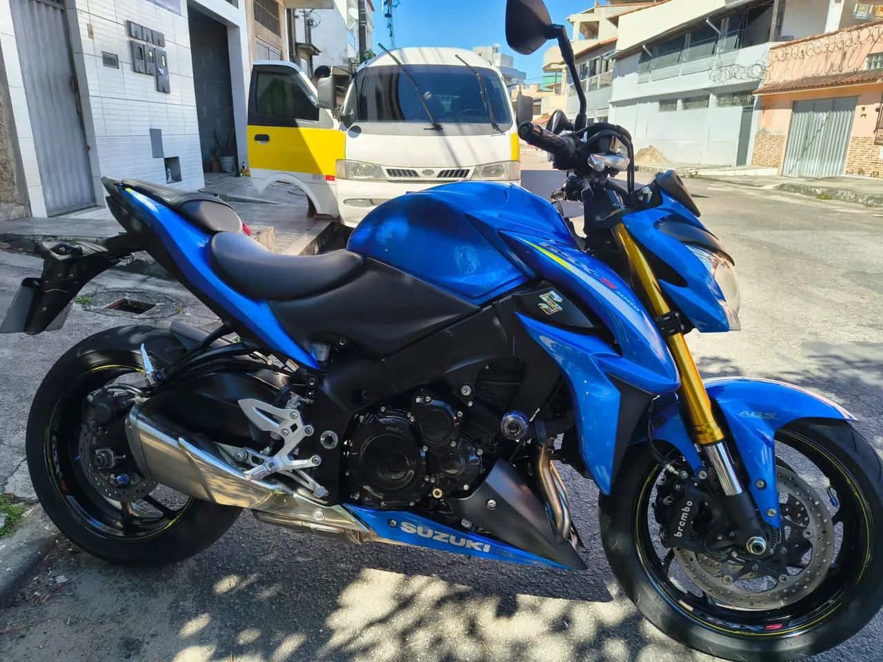Vendo GSX S1000 - Foto 4