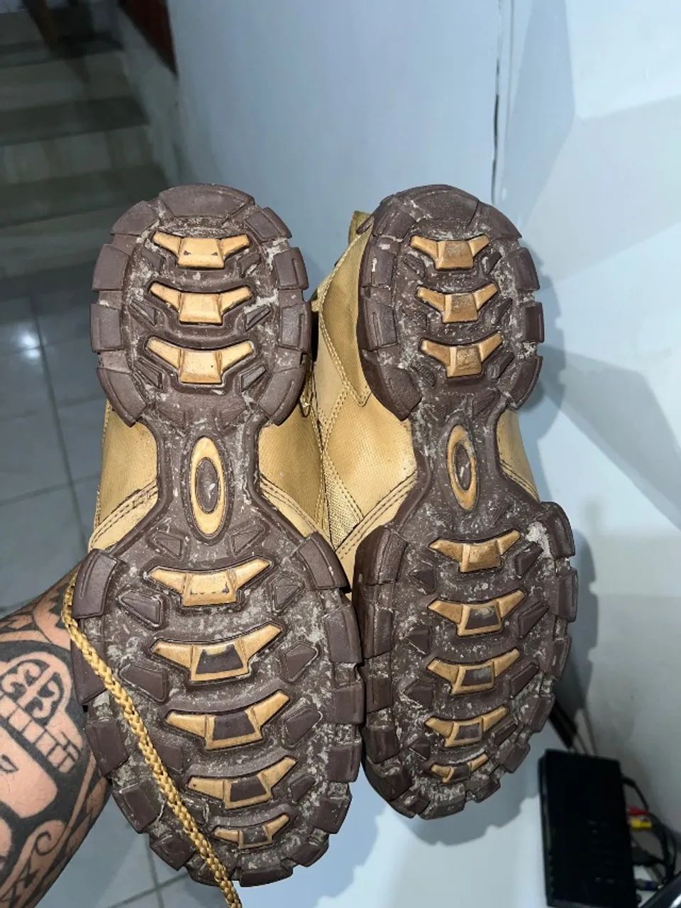 Vendo Bota Oakley Original - Foto 2