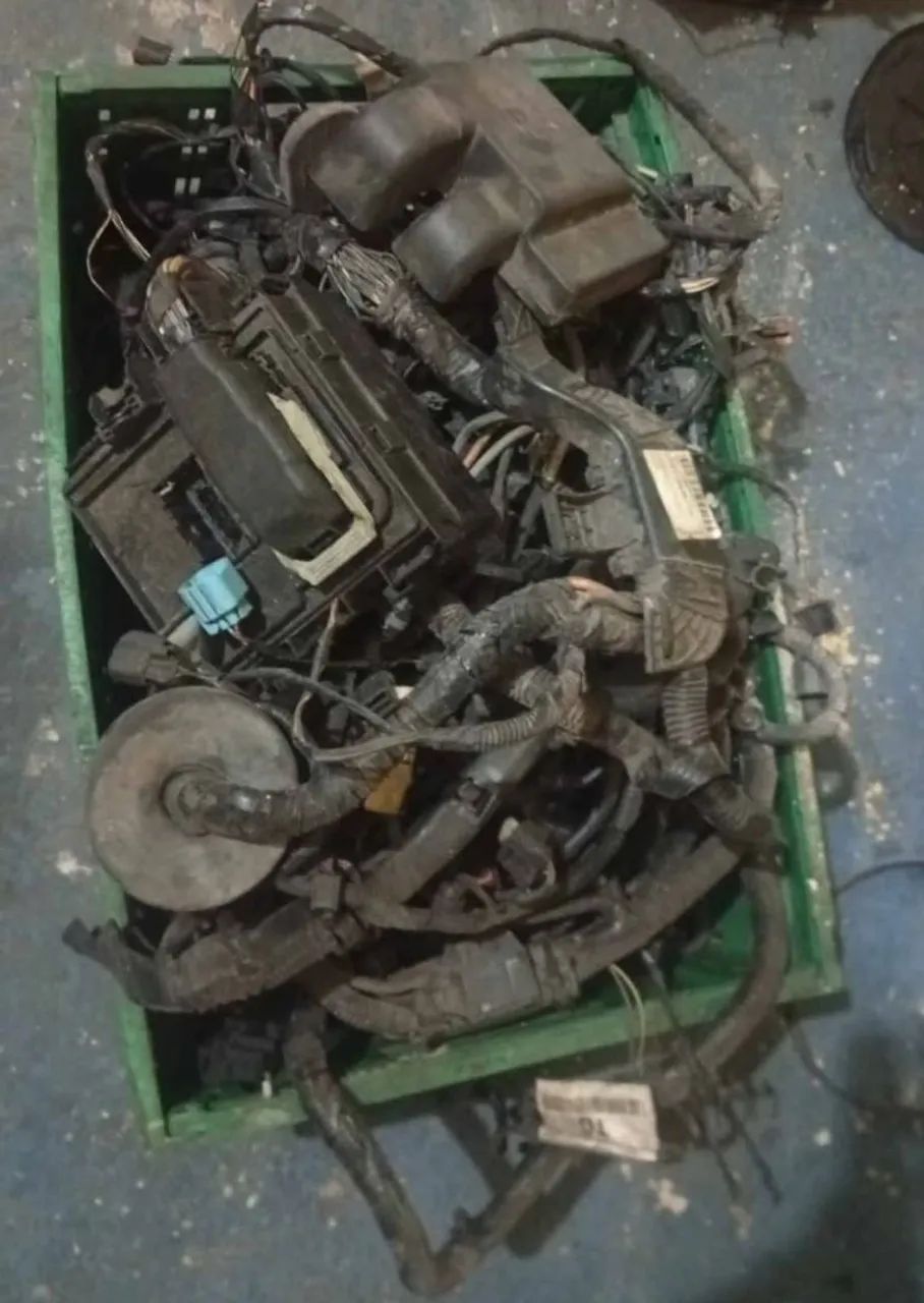 Chicote completo Ford Ka Original  - Foto 2