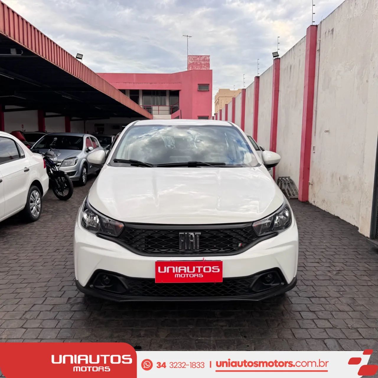 Fiat Argo Drive 1.0 6V Flex 2023 - Foto 2