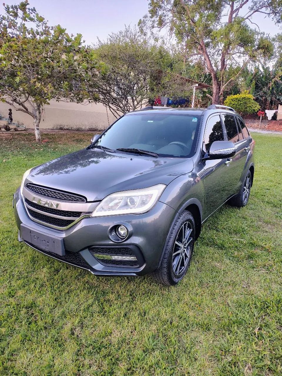 Lifan X60 X60 1.8 16V 128cv 5p Mec. 2019