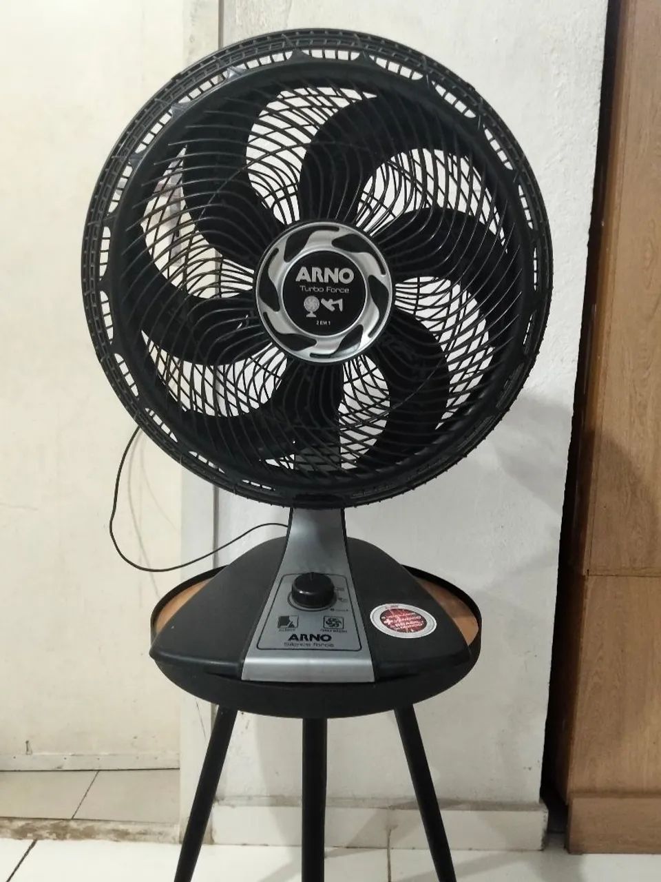 Ventilador Arno  - Foto 3