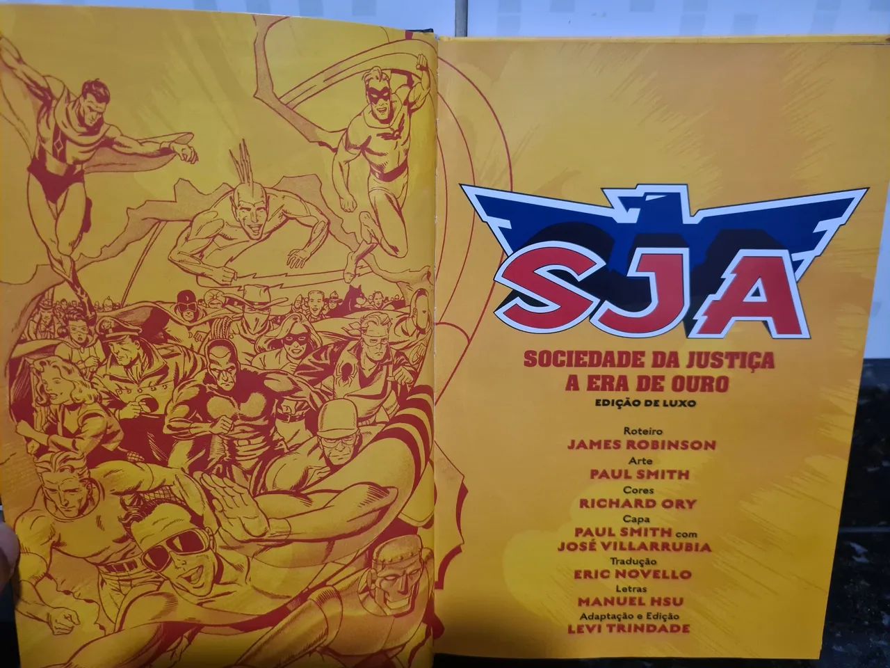 Sja a era de ouro edição de luxo - Foto 5