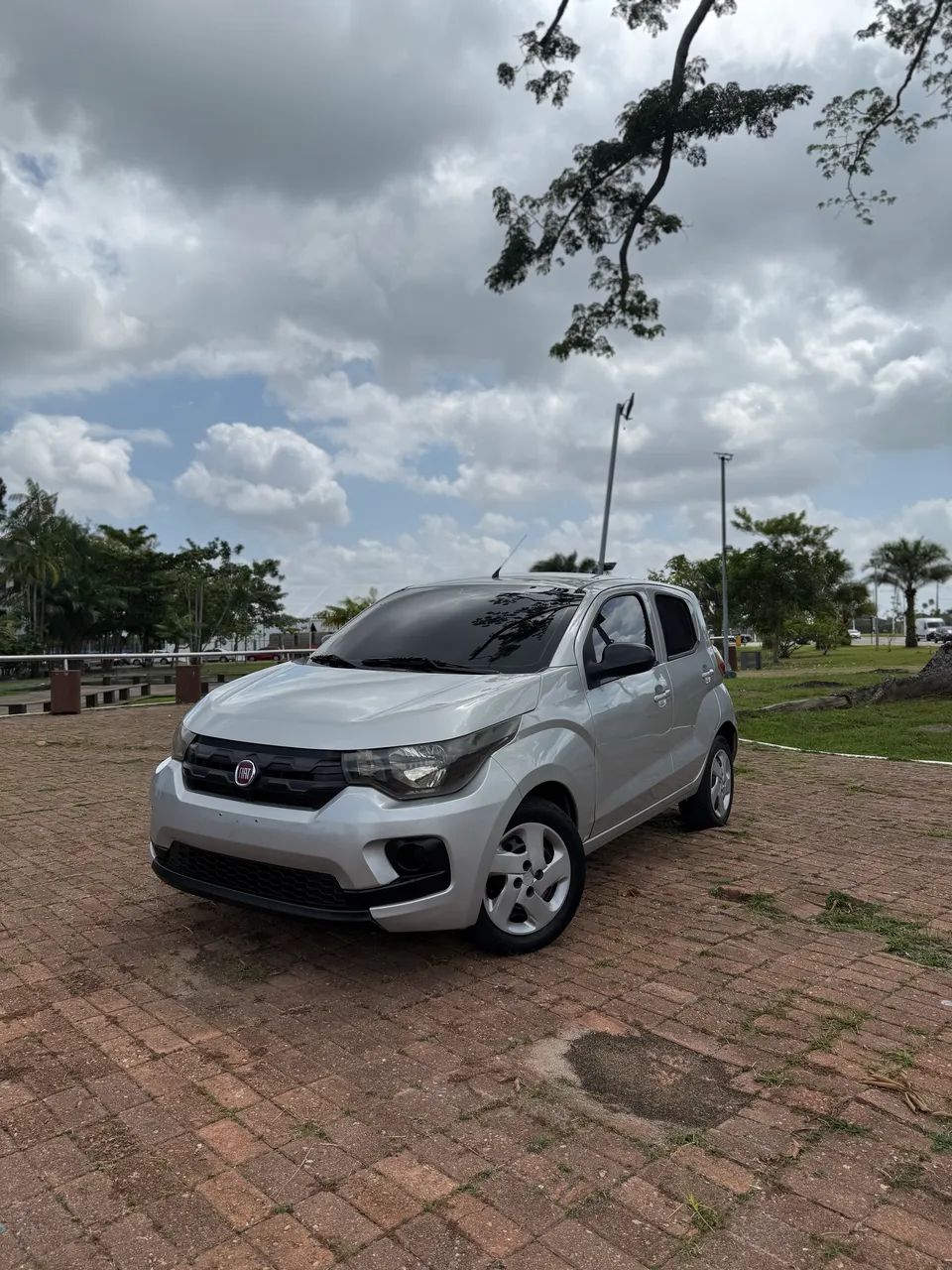 Fiat Mobi MOBI LIKE 1.0 Fire Flex 5p. 2018