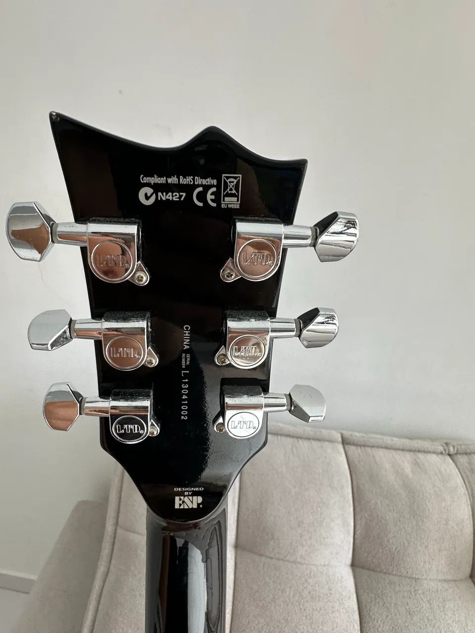 Guitarra LTD  - Foto 3