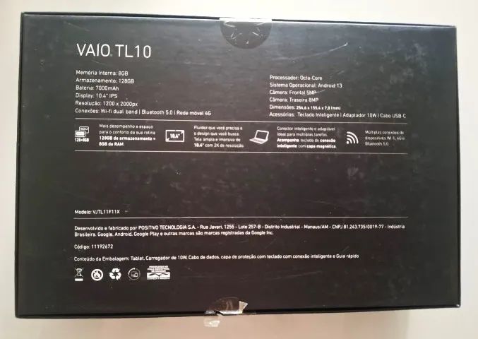 Tablet Vaio - Foto 5