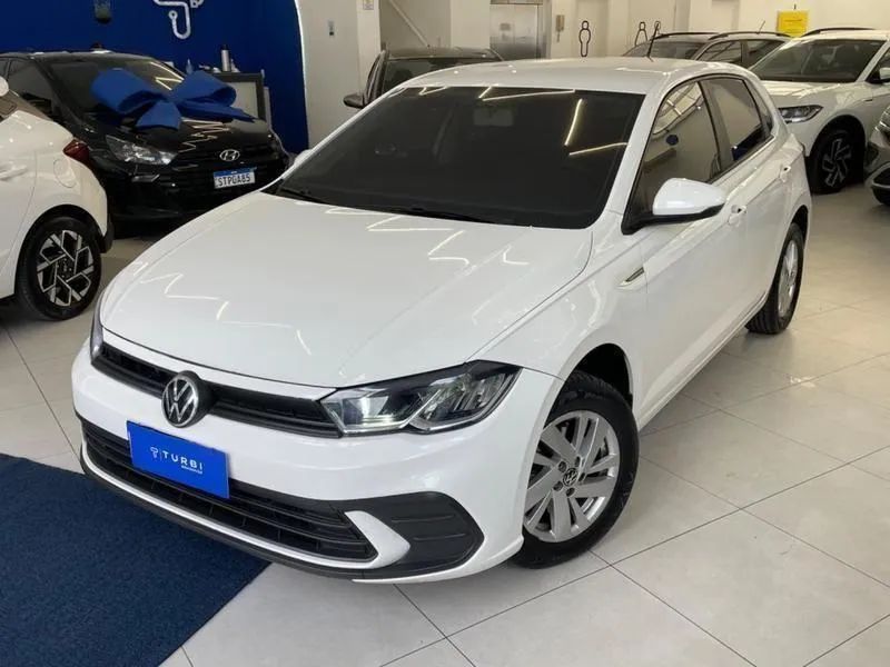 Volkswagen Polo Comfortline TSI 1.0 Flex 12V Aut., foto 3 de 6