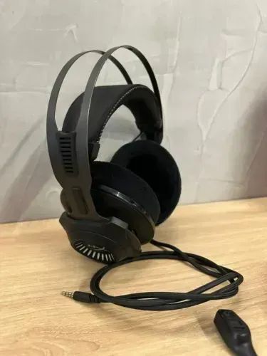 Fone Gamer Hyperx Cloud Revolver S 7.1 C/ Microfone Pc / Ps4 (Usado)
