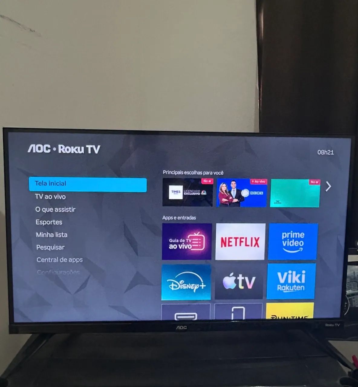 SMART TV 32 - Foto 3