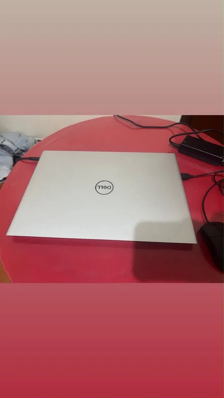 Notebook Dell