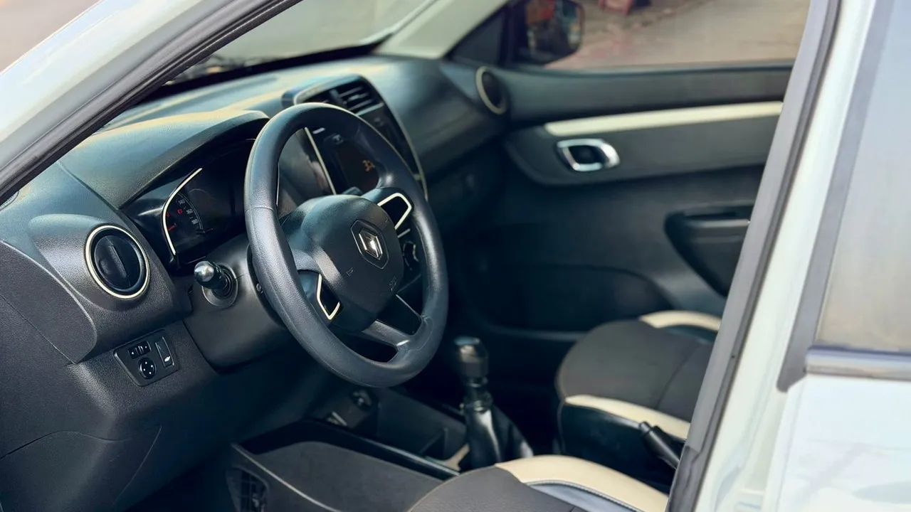 Renault Kwid Intense 1.0 Flex 12V 5P Mec. 2020 - Foto 2