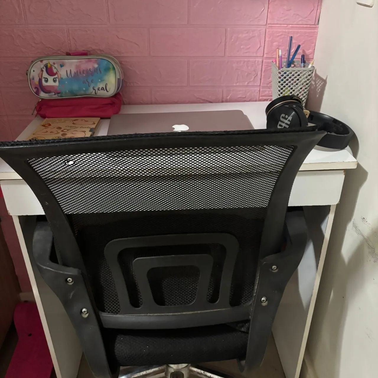 Mesa e cadeira Escritório  - Foto 2