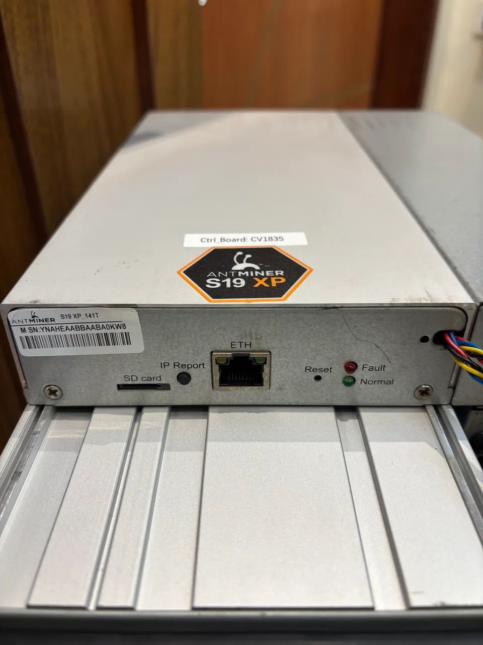 Asic S19 XP 141th  - Foto 2