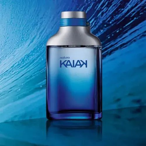 Kaiak masculino natura
