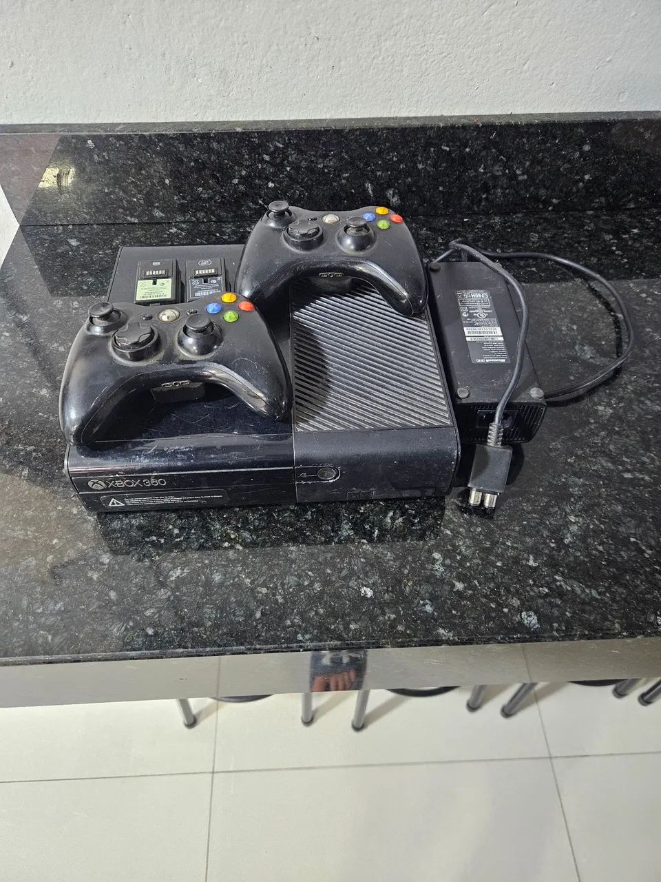 Xbox 360 super slim