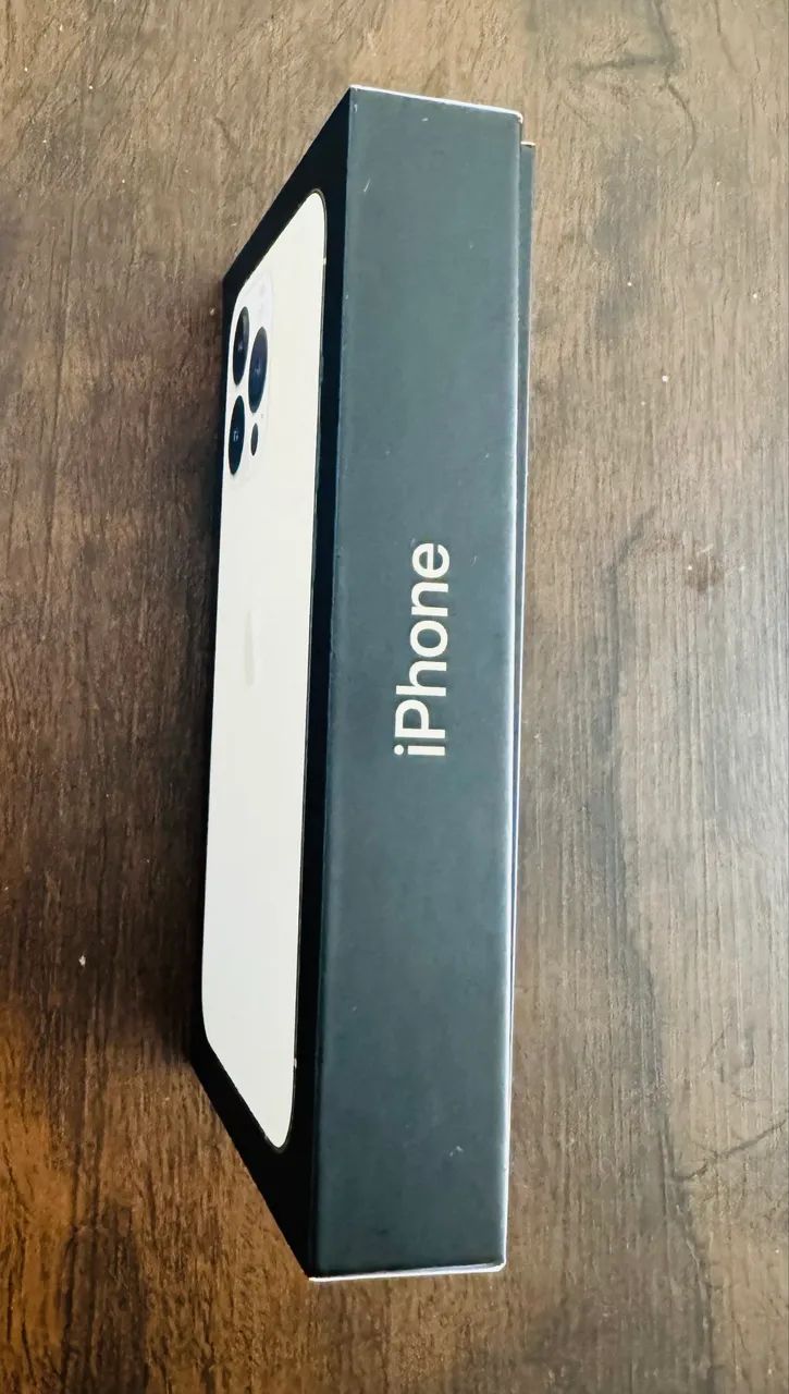 Excelente IPhone 13 Pro com todos os acessórios  - Foto 2