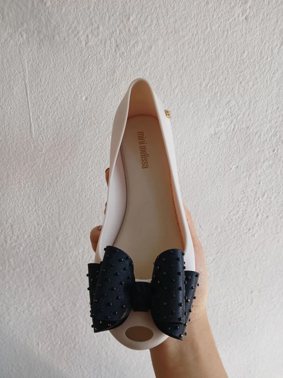 Sapatilha mini melissa  - Foto 3