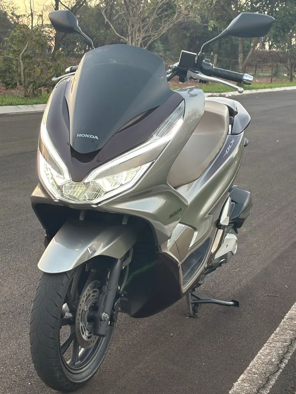 PCX DLX 150  - Foto 5