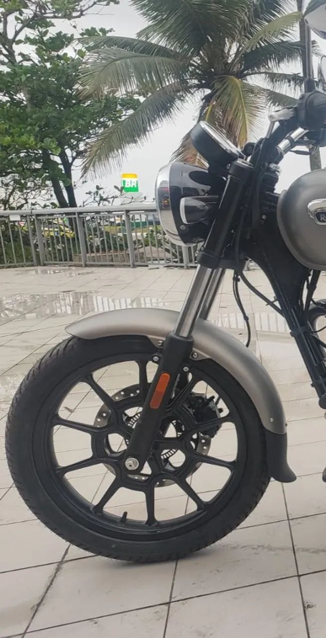 Meteor Stellar Grey 350cc - Amanda  - Foto 3
