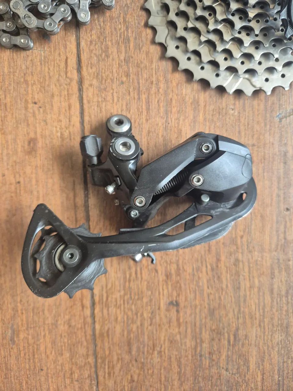 Kit shimano alivio - Foto 3