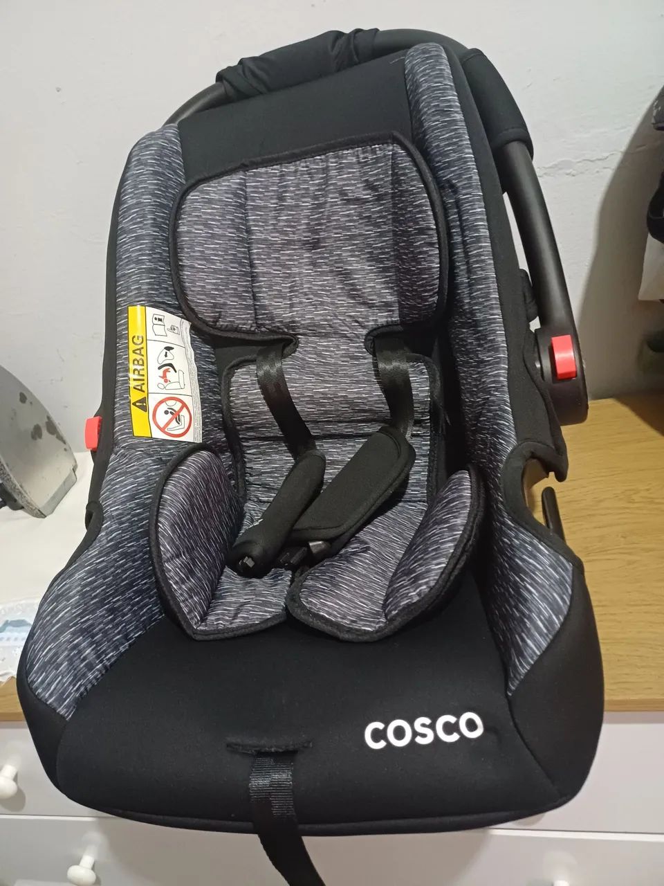 BEBÊ CONFORTO COSCO