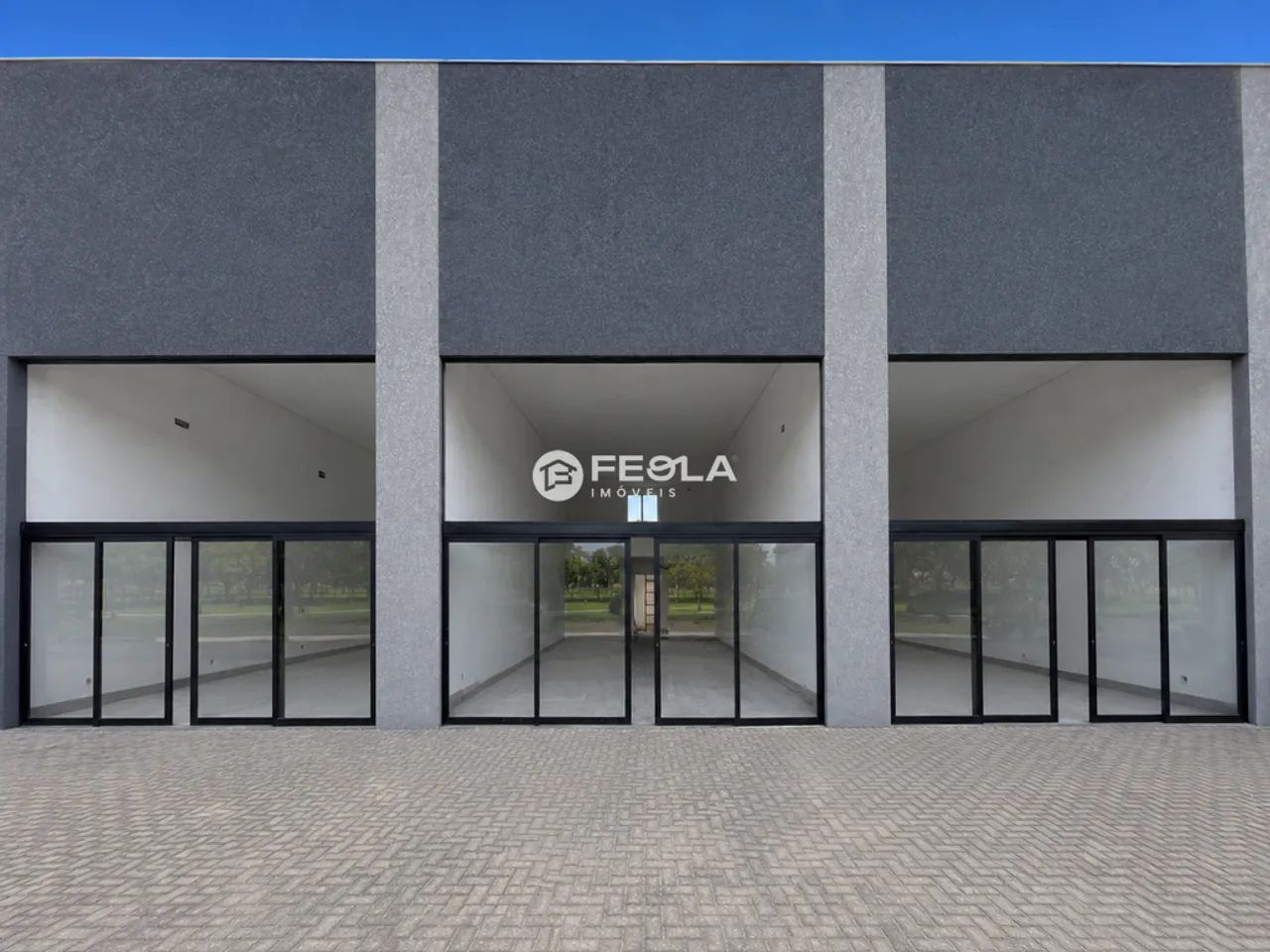 Salão para alugar em Americana, Jardim Terramérica III, com 147.75 m²