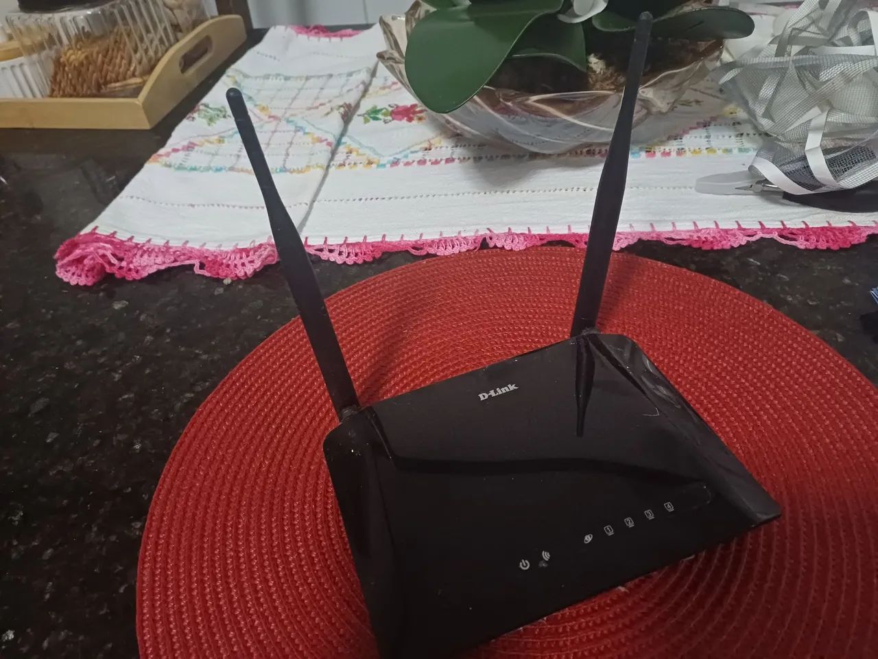 ROTEADOR WI-FI D-Link modelo: DIR-615 - Foto 3
