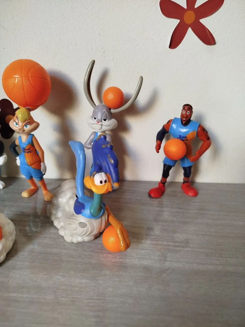 Turma do basquete Macdonald  - Foto 4
