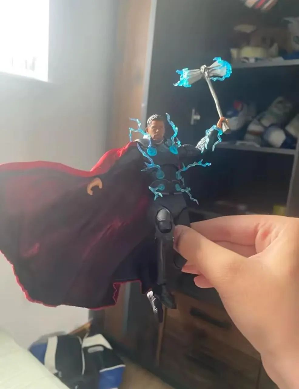 Action figure Thor endgame - Hobbies e coleções - Barra da Tijuca