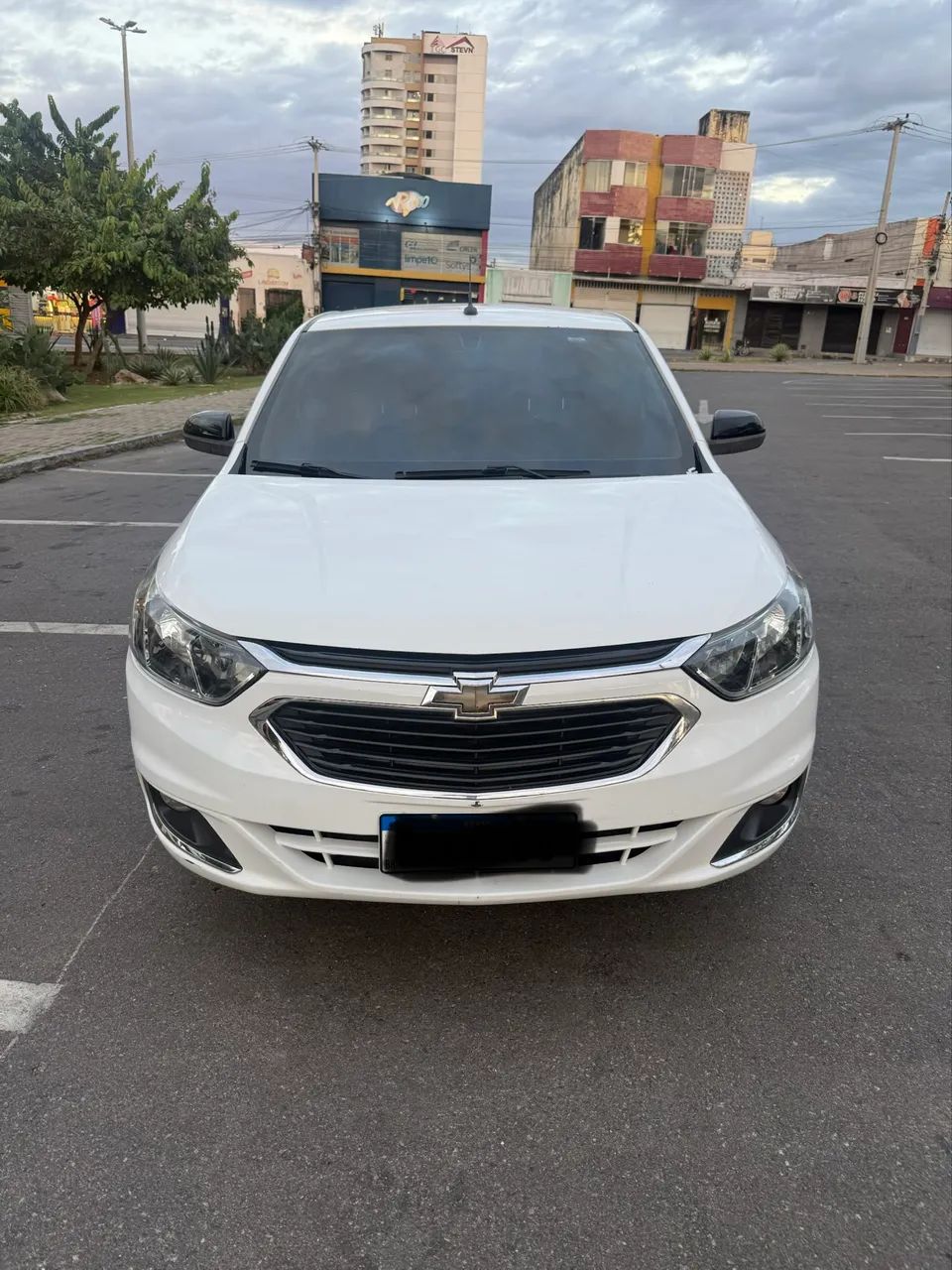 Chevrolet Cobalt 2017