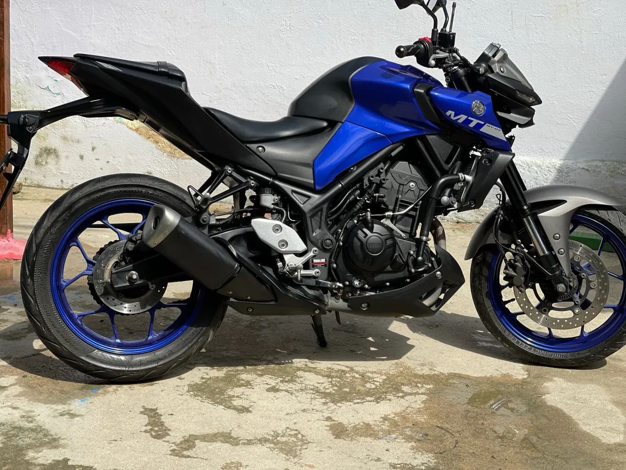 Moto Mt 2021 - Foto 3