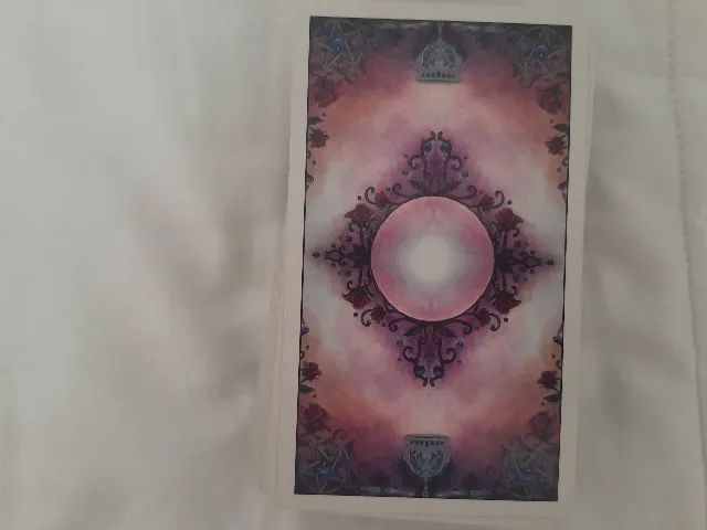 Tarot Crystal Visions Original - Foto 2
