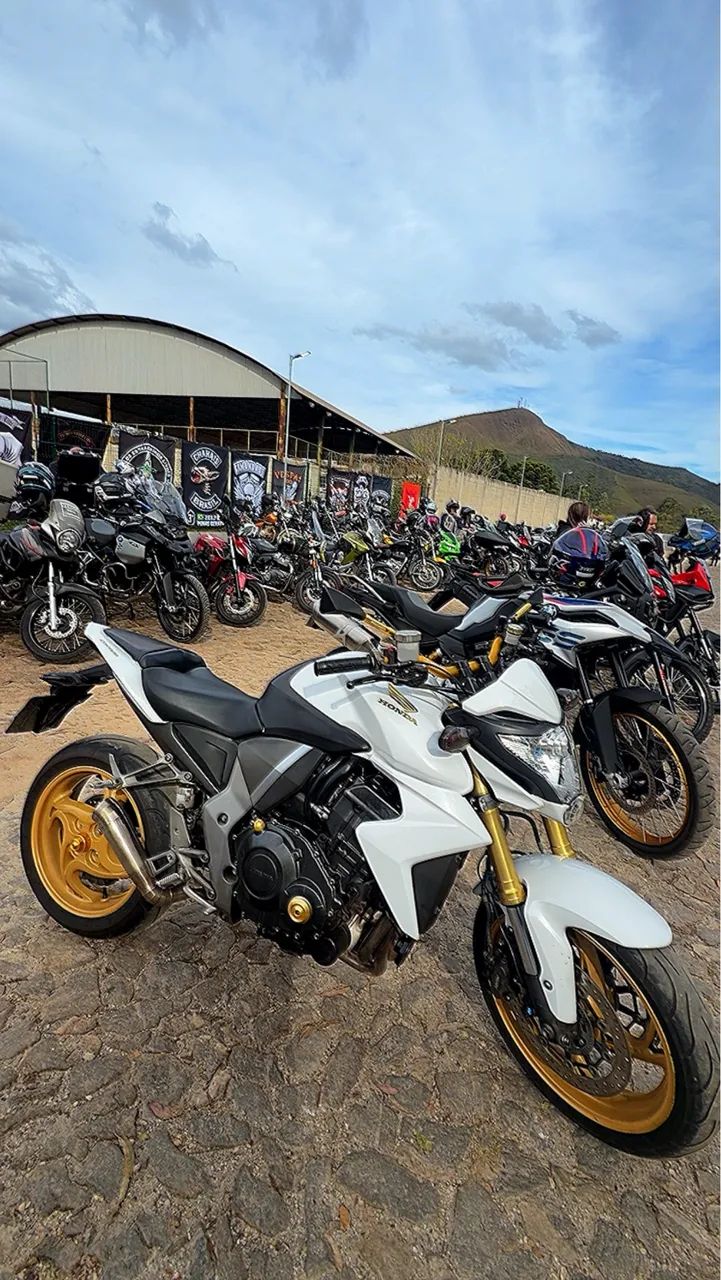 Cb 1000 abs  - Foto 4