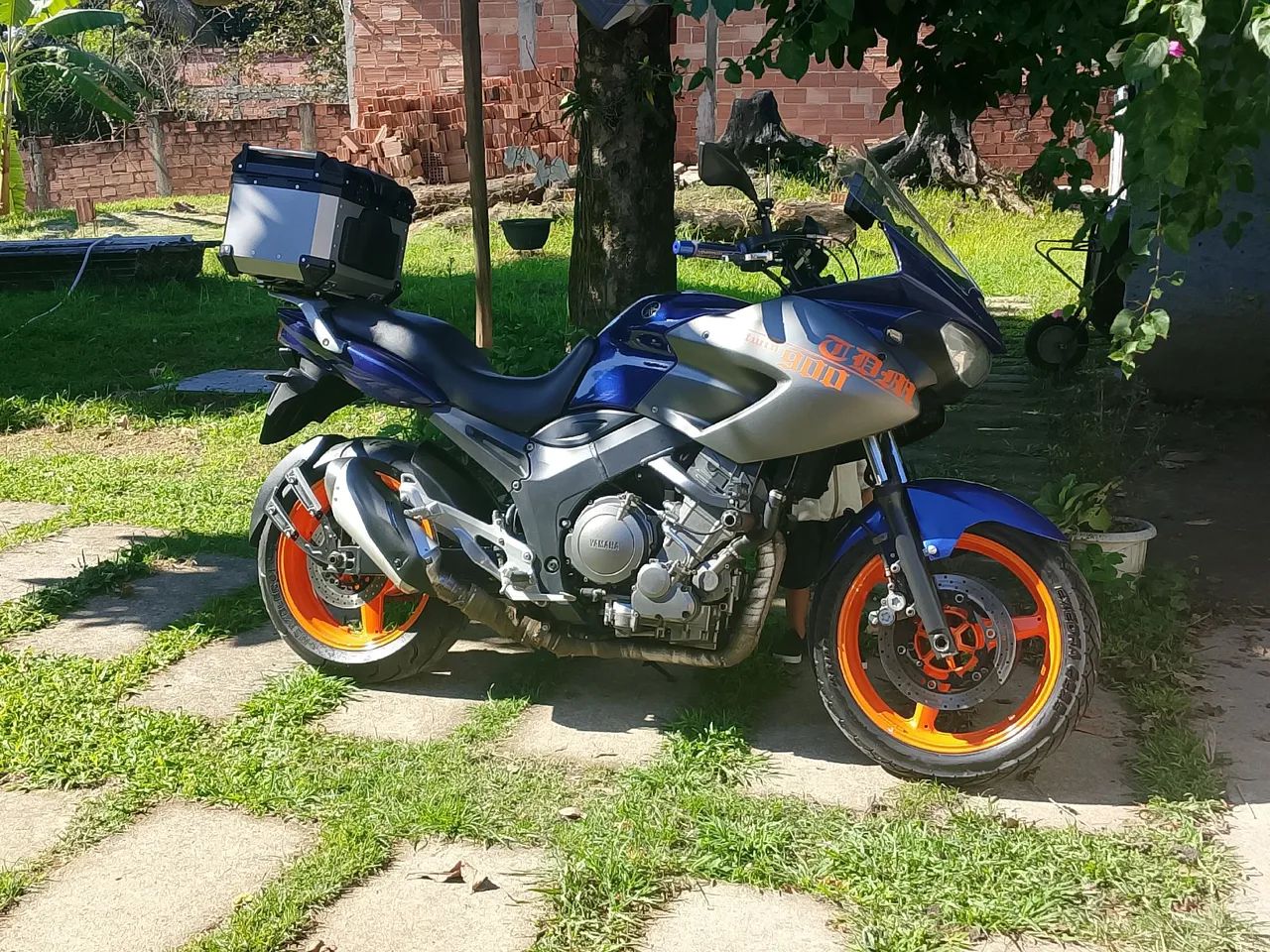 TDM 900 - Foto 3
