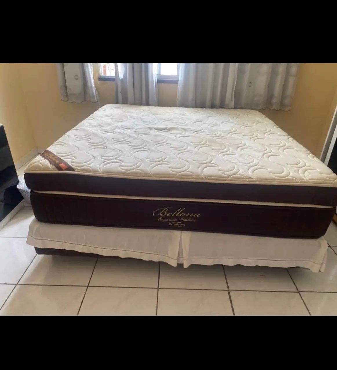 Vendo cama King size - Foto 2