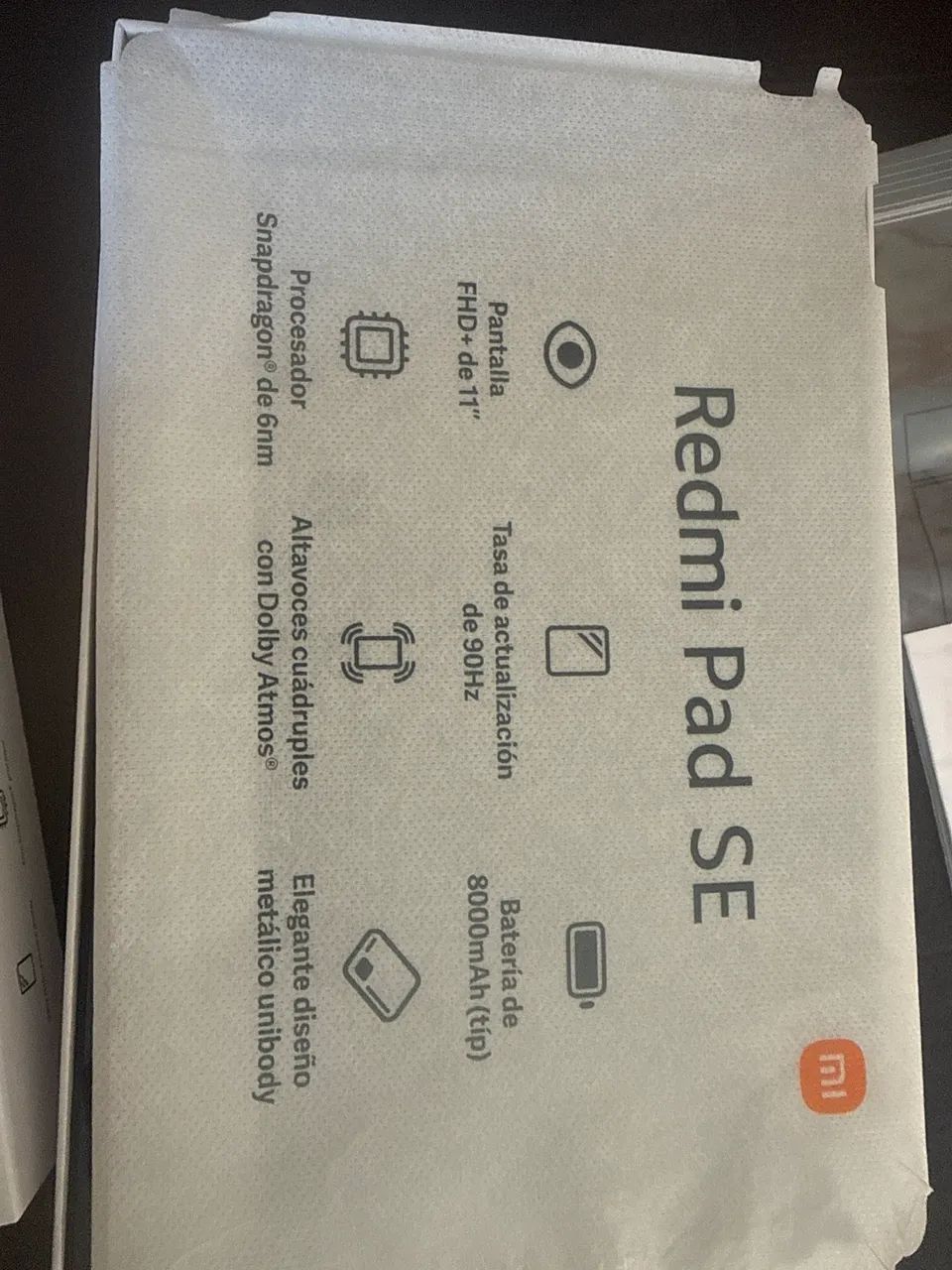 Redmi Pad SE (tablete) - Foto 2