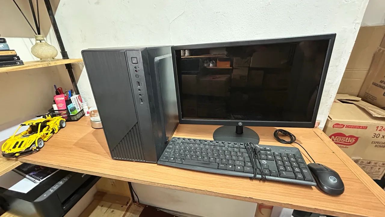 Computador de Mesa Windows 11 - Foto 2