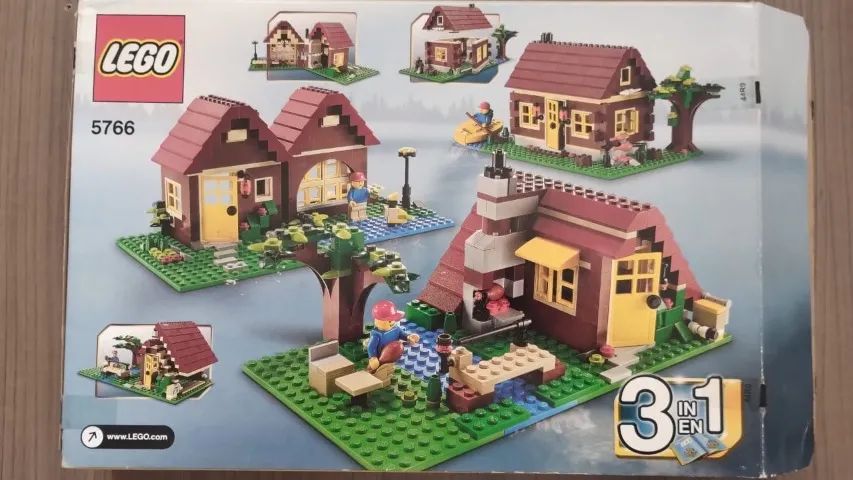 Lego - 5766 - Foto 2