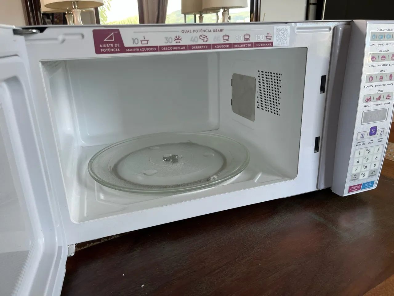 Microondas Eletrolux 31Lts  - Foto 3