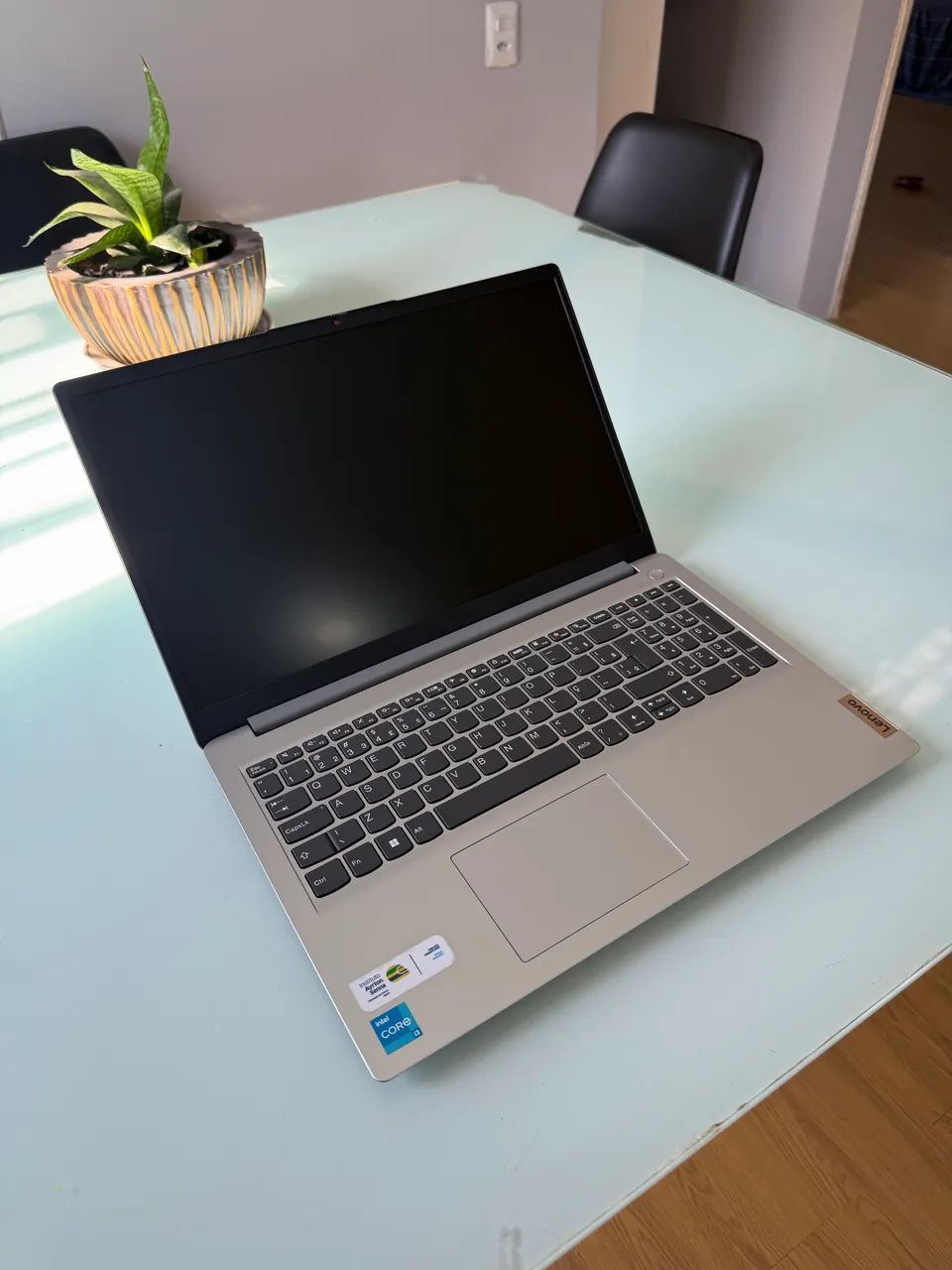Notebook Seminovo Lenovo Intel Core i3 12 Geração (Aceito Cartão) - Foto 5