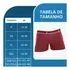 Kit Com 10 Cuecas Boxer Masculina Microfibra Original - Foto 3