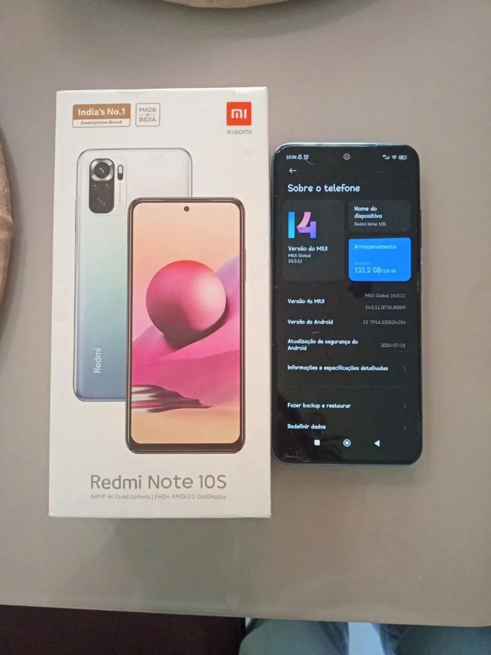Redmi 10s 300$ - Foto 4
