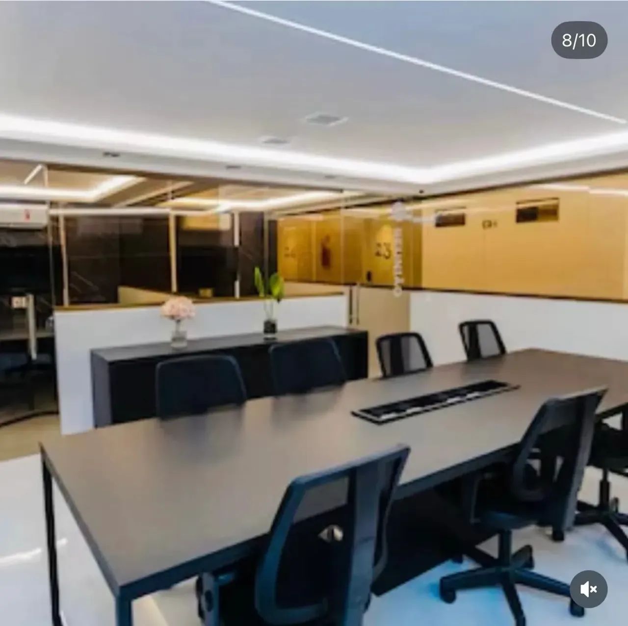 linda flat Mobilado na beira mar do Cabo Branco, pronto para rentabilizar! - Foto 9