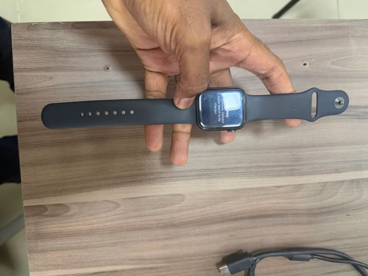 Apple Watch SE 44mm - Foto 4