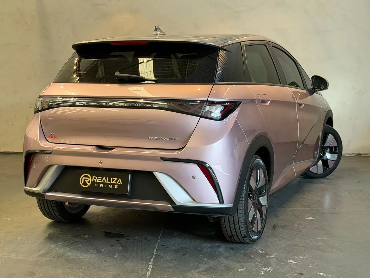 BYD Dolphin Plus (Elétrico) 2024 - Foto 5