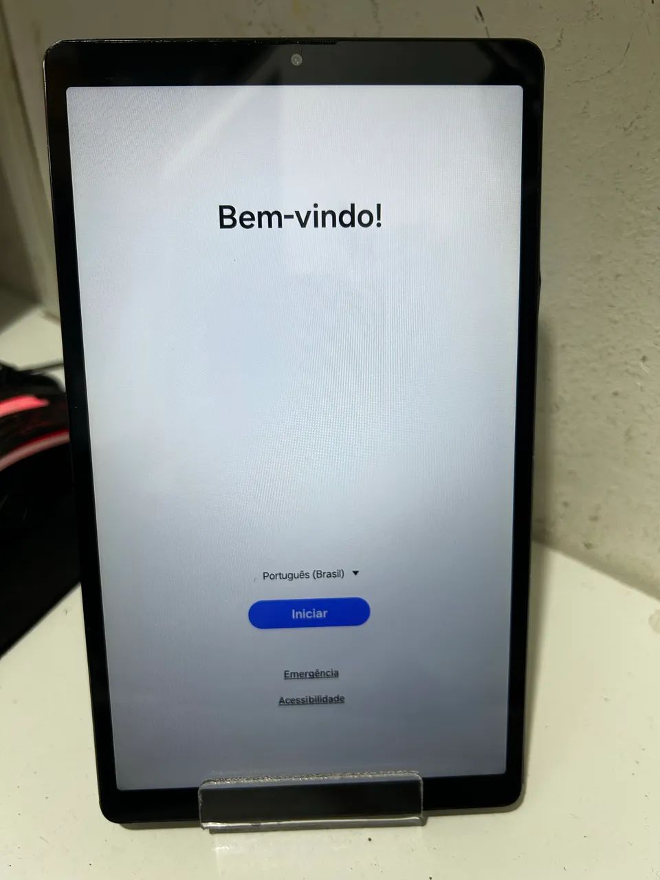 Samsung Galaxy Tab A7 Lite T225 32GB 4G + Wi-Fi - Foto 4