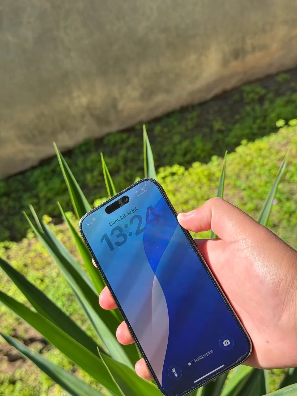 IPhone 15 pro 128 90% bateria  - Foto 4
