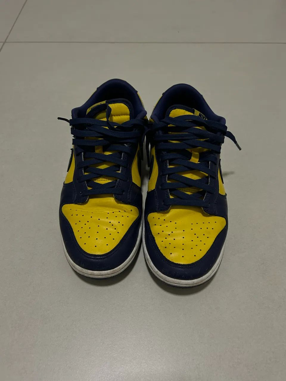 Nike Dunk 41 michigan low - Foto 2