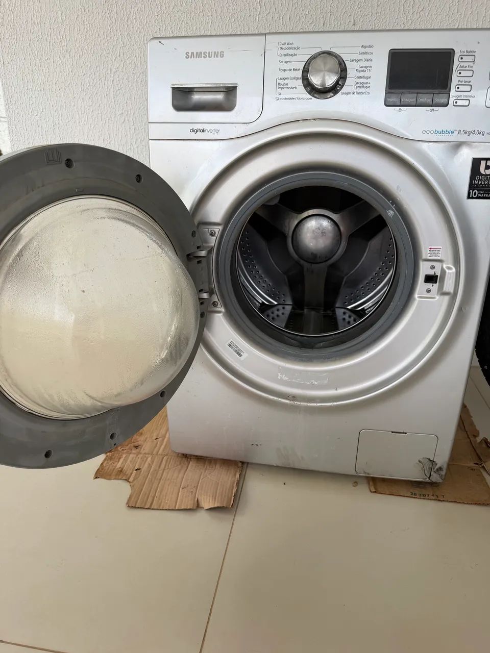 Máquina lava e seca  - Foto 3