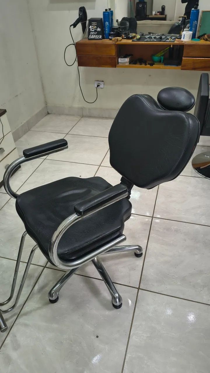 Cadeira para salão  - Foto 3